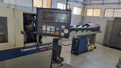 TOUR AUTOMATIQUE SUISSE TORNOS BECHLER ENC 264