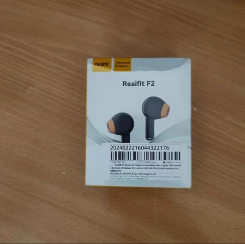 Reali fit f2