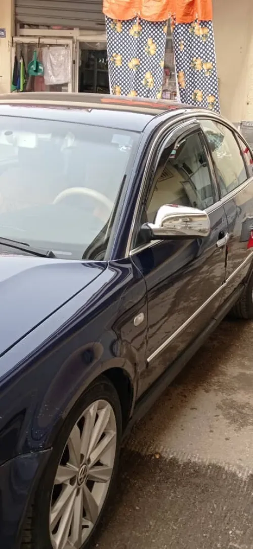 Volkswagen Passat 2002 