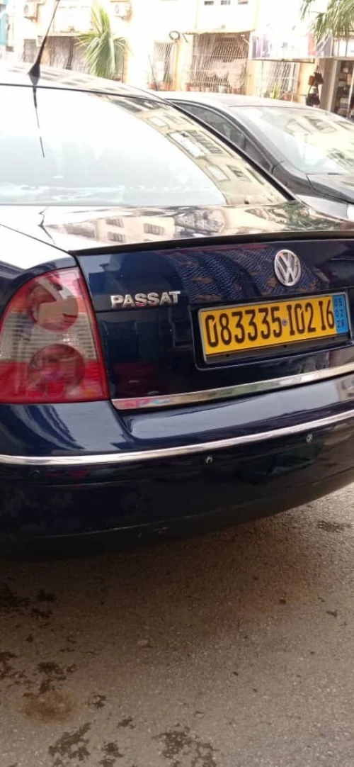 Volkswagen Passat 2002 