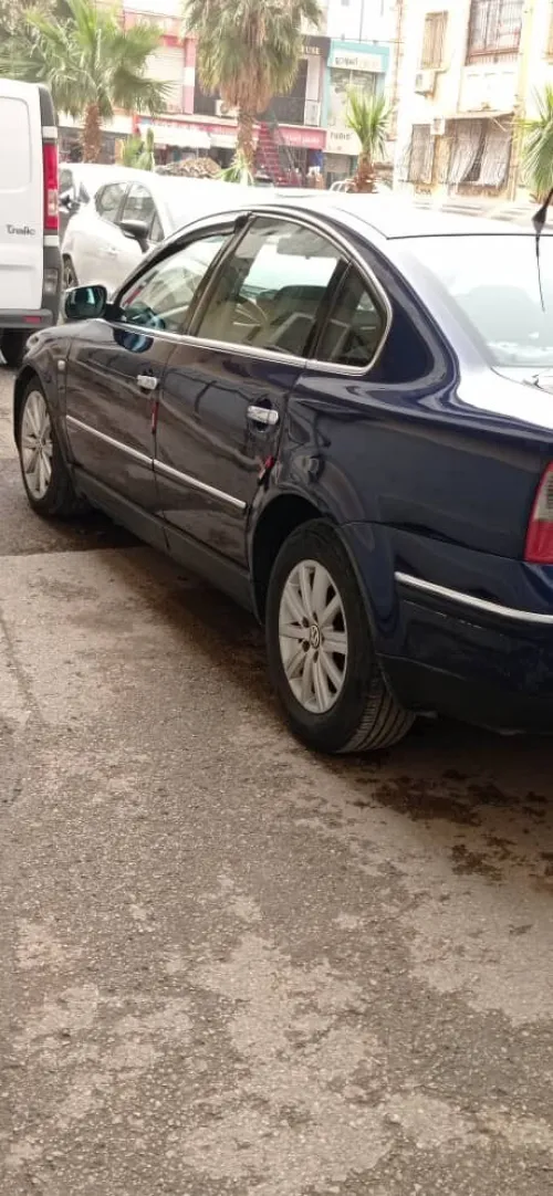 Volkswagen Passat 2002 