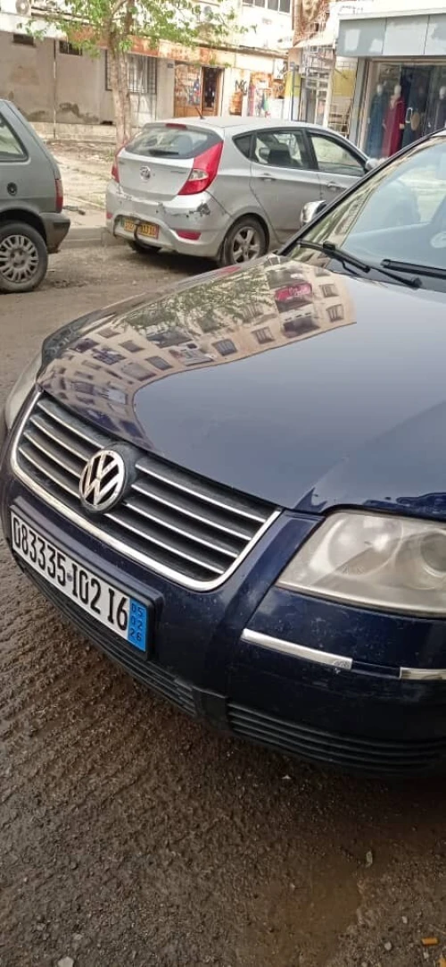 Volkswagen Passat 2002 