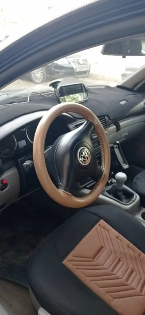 Volkswagen Passat 2002 