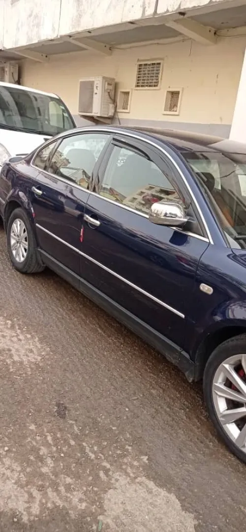 Volkswagen Passat 2002 