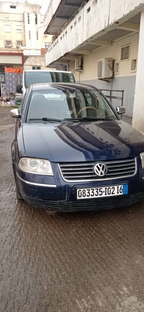 Volkswagen Passat 2002 
