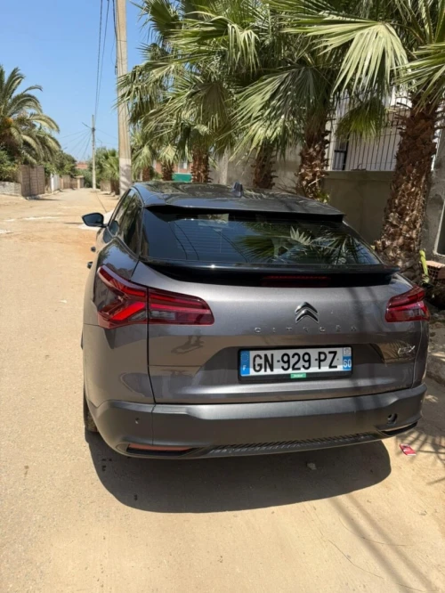Citroen C5 2023 C5x