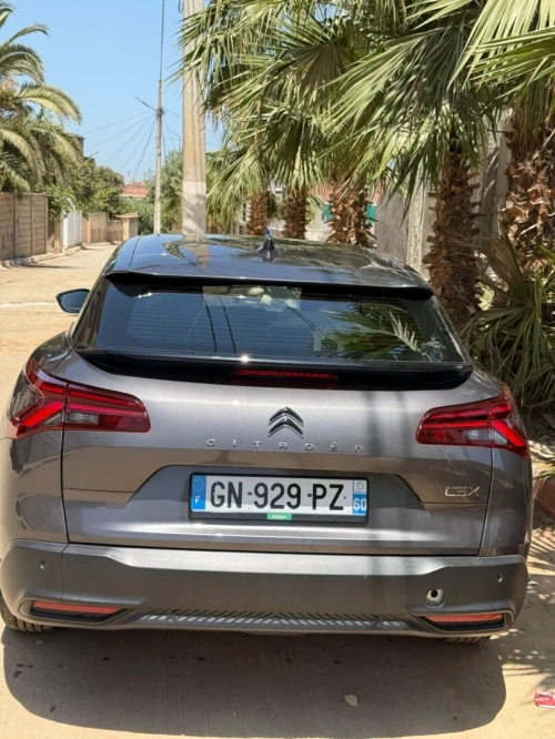 Citroen C5 2023 C5x