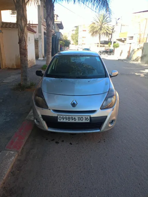 Renault Clio 3 2010 Dynamique