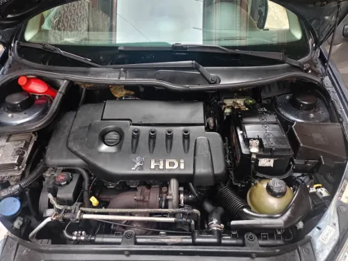 Peugeot 206 2007 206