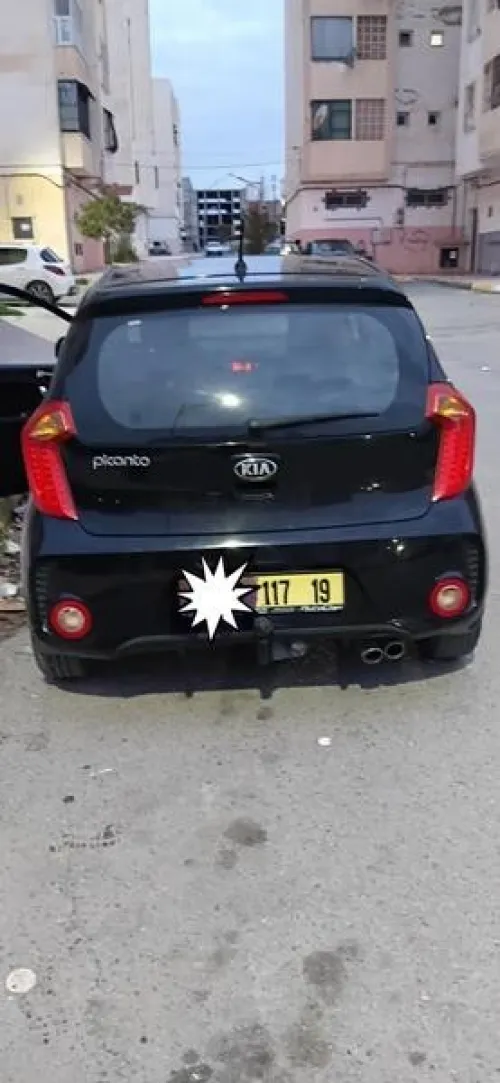 Kia Picanto 2017 Sportline