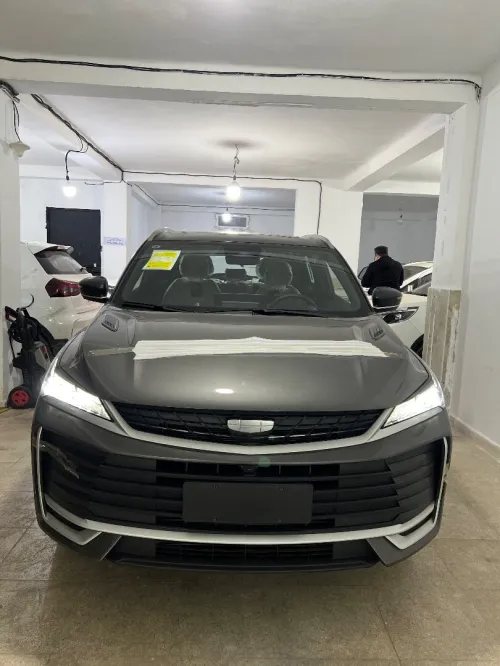 Geely Coolray 2025 Full options
