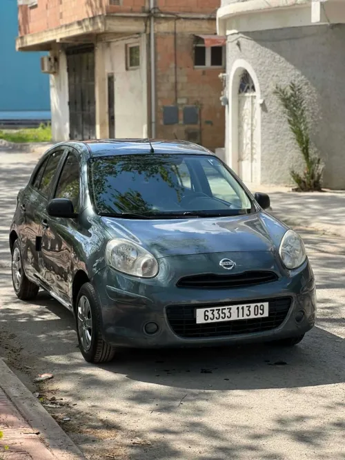 Nissan Micra 2013 
