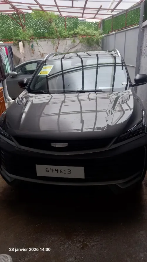 Geely Coolray 2025 Full option