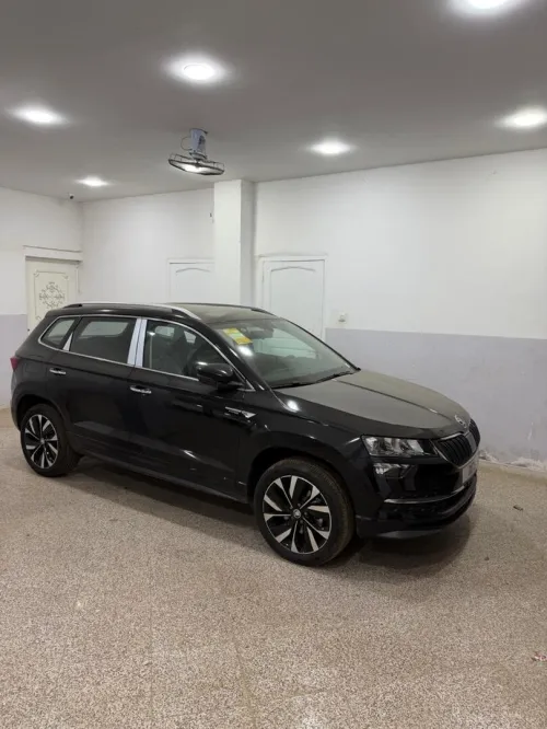 Skoda Karoq 2025 Luxury