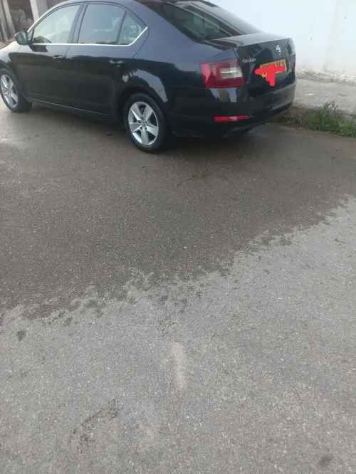 Skoda Octavia 2016 Ambiente