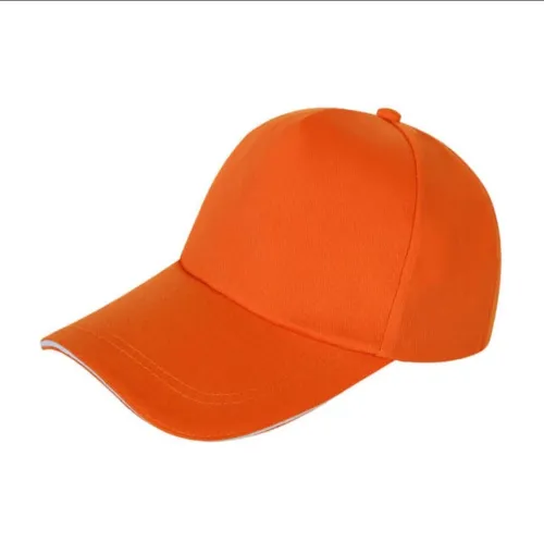 Casquette vierge pour sérigraphie 