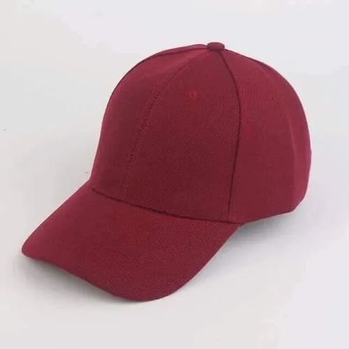 Casquette vierge pour sérigraphie 