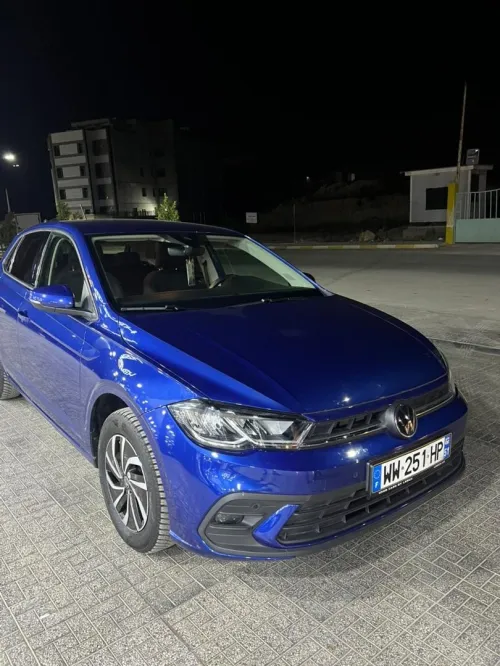 Volkswagen Polo 2024 Life Plus