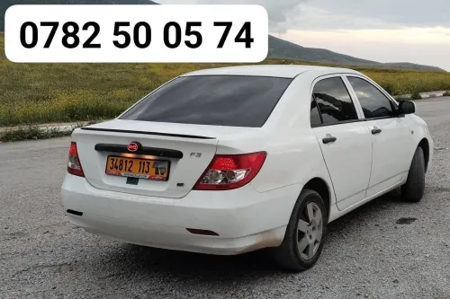 BYD F3 2013 GLX