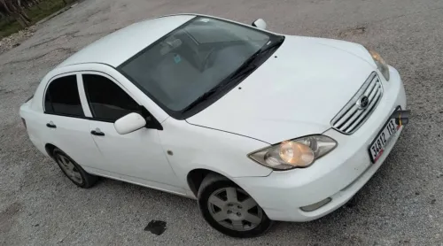 BYD F3 2013 GLX