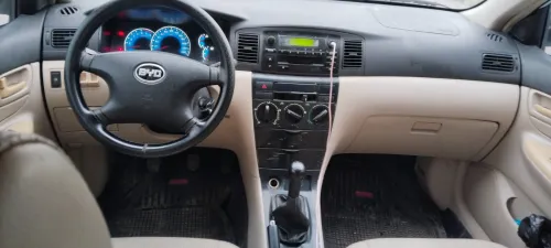 BYD F3 2013 GLX