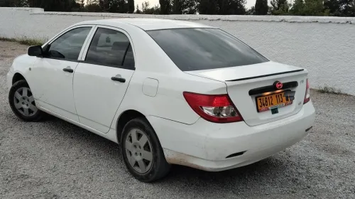 BYD F3 2013 GLX