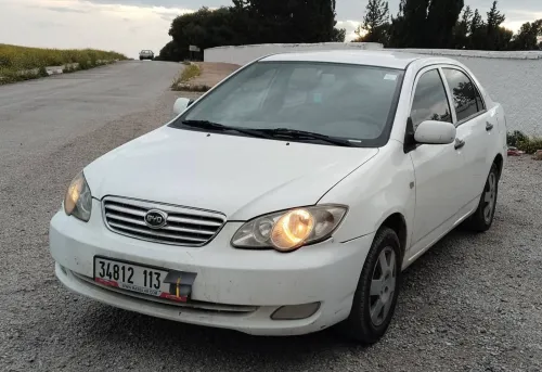 BYD F3 2013 GLX