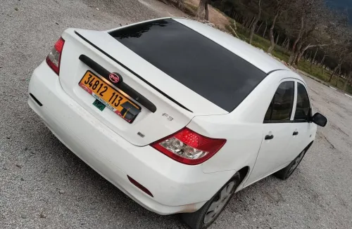 BYD F3 2013 GLX