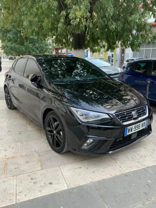 Seat Ibiza 2023 Fr
