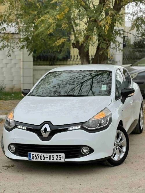 Renault Clio 4 2015 Limited 2