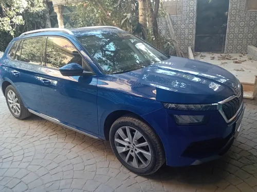 Skoda Kamik 2021 