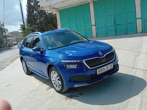 Skoda Kamik 2021 