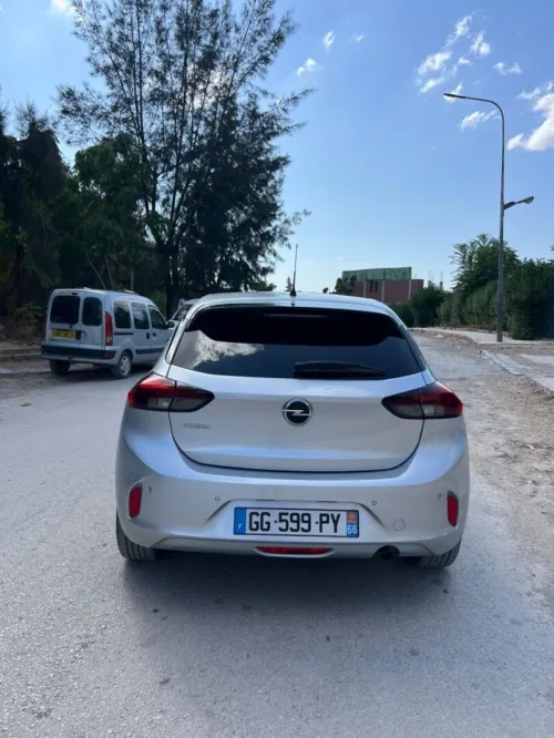 Opel Corsa 2022 Dynamic