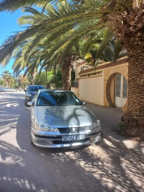 Peugeot 406 2002 406