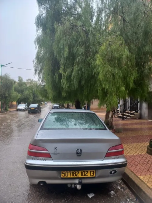 Peugeot 406 2002 406