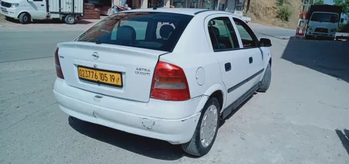 Opel Astra 2005 Astra