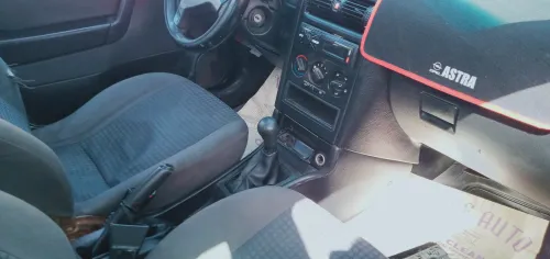 Opel Astra 2005 Astra