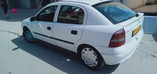 Opel Astra 2005 Astra