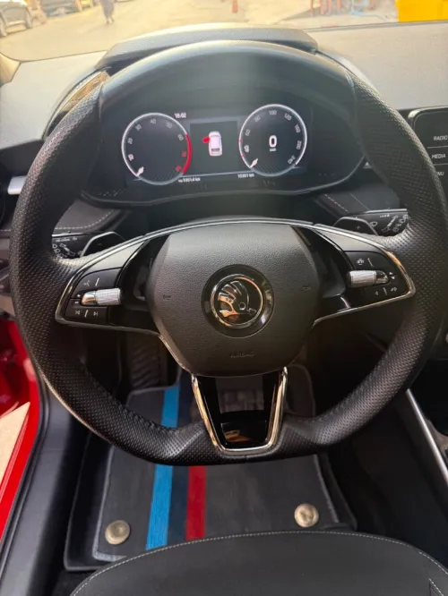 Skoda Fabia 2022 Style