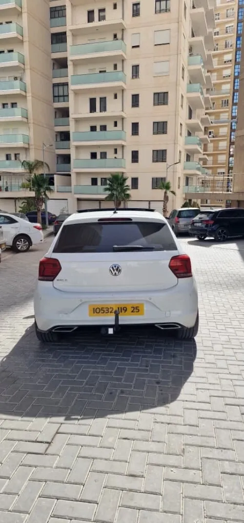 Volkswagen Polo 2019 Carat plus