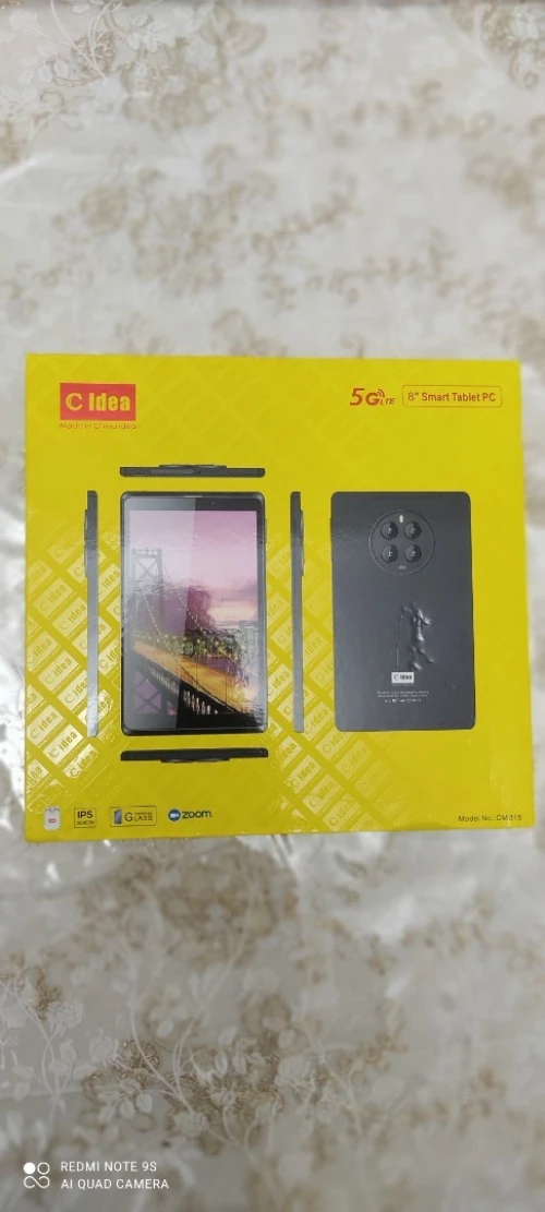 C idea Cm 815