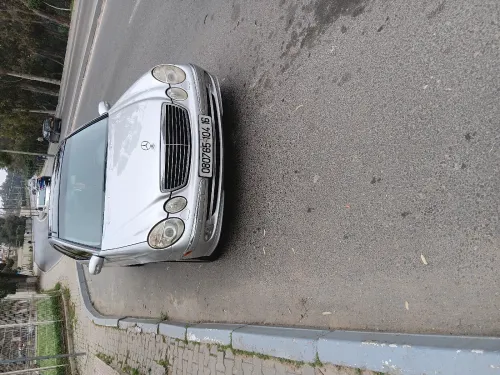 Mercedes Classe E 2004 E 350 v6