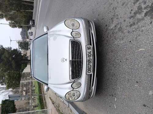 Mercedes Classe E 2004 E 350 v6