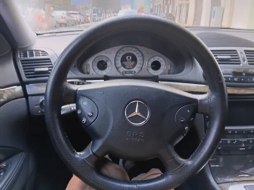 Mercedes Classe E 2004 E 350 v6