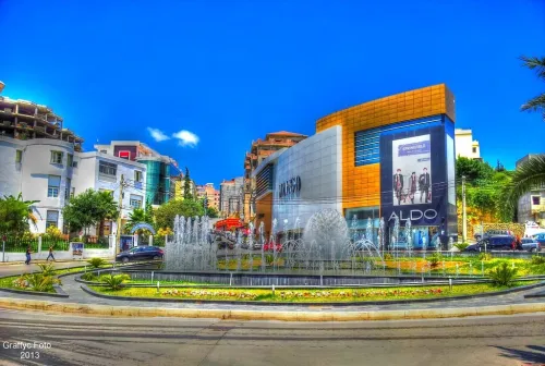 Location Local Alger Hydra