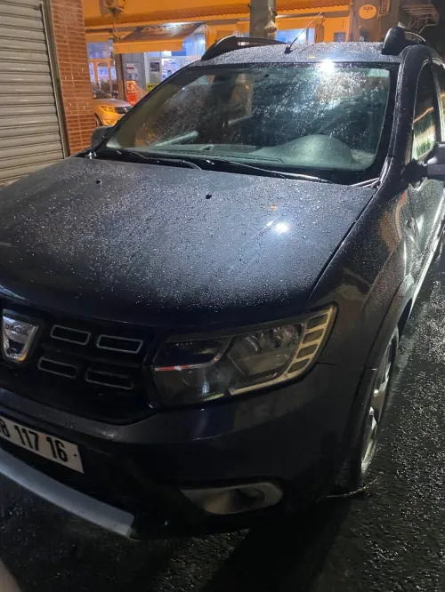 Dacia Sandero 2017 Stepway