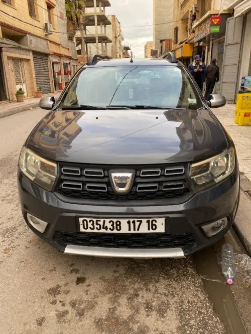 Dacia Sandero 2017 Stepway