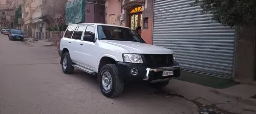 Nissan Patrol Long 2010 Patrol Long