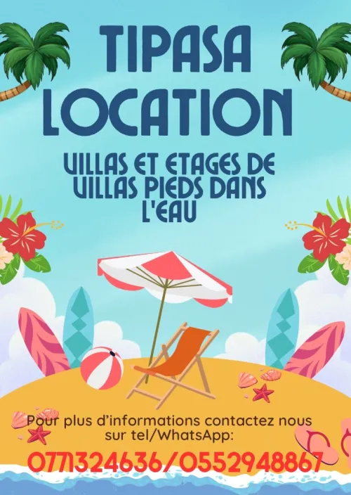 Location vacances Tipaza Tipaza