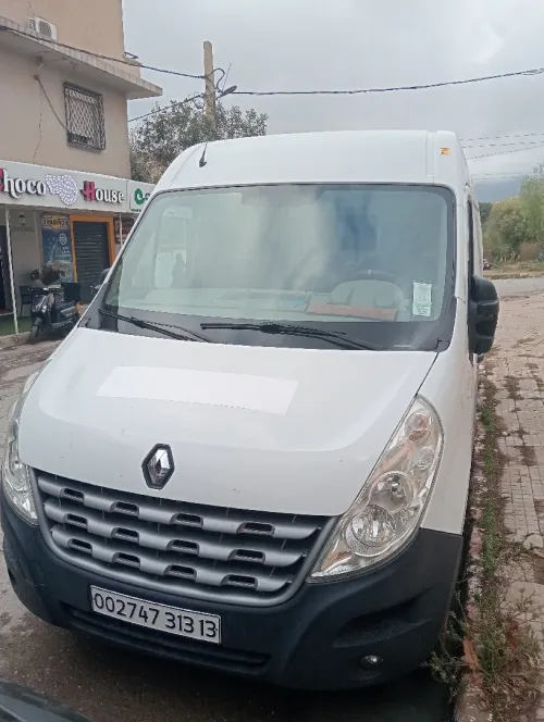 Renault Master 2013